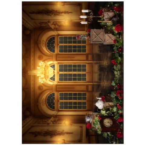 Fleece Backdrop - 5FTx7FT