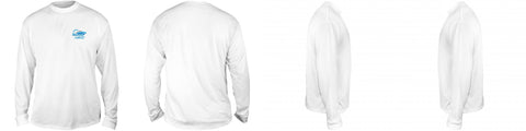 Full Custom Men's Long Sleeve Spot Print - $50 upcharge this item only.