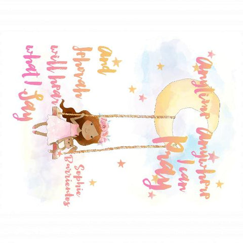 Velveteen Plush 30x40