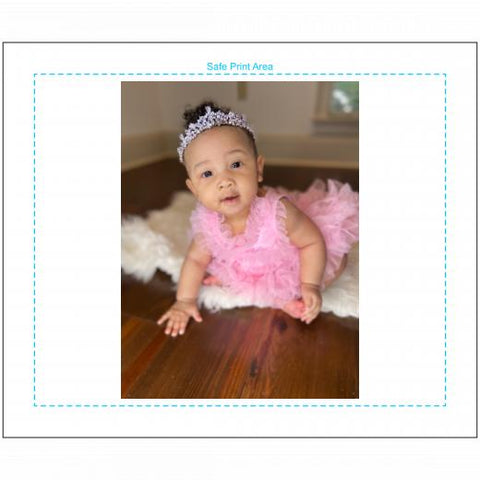 Velveteen Plush 50x60