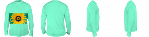Full Custom Men's Long Sleeve Spot Print - $50 upcharge this item only.