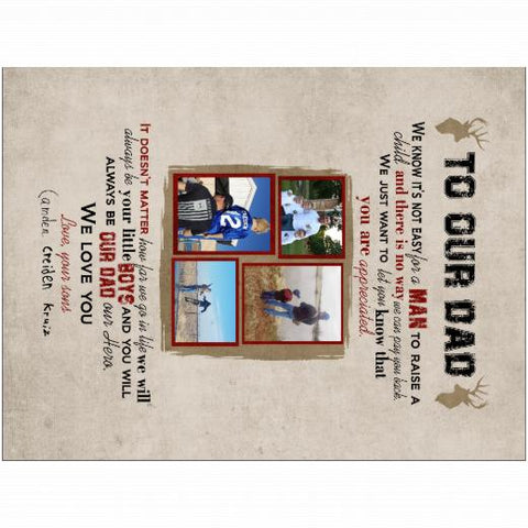 Velveteen Plush 60x80