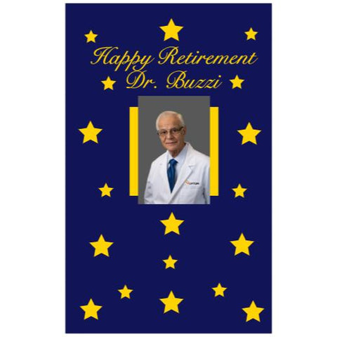 Stretch Backdrop - 5FTx8FT