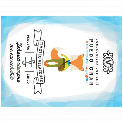 Velveteen Plush 30x40