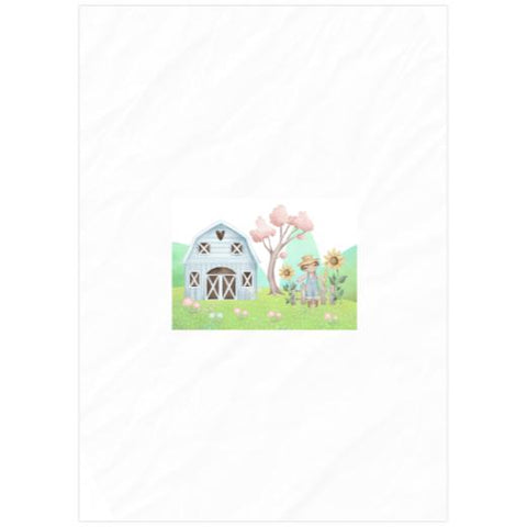 Fleece Backdrop - 5FTx7FT