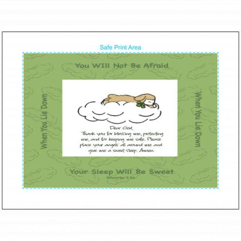 Velveteen Plush 30x40