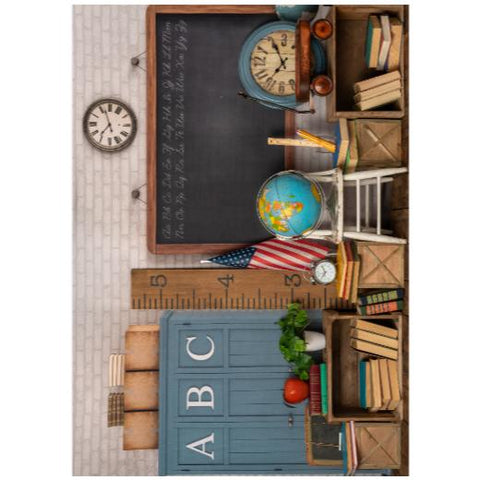 Fleece Backdrop - 5FTx7FT