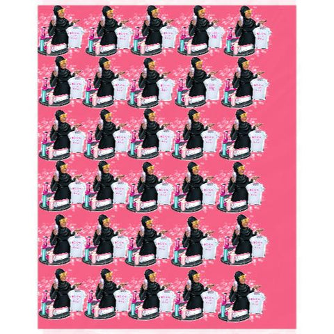 Fleece Backdrop - 50x60 (4FTx5FT)