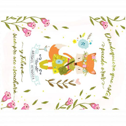 Velveteen Plush 30x40