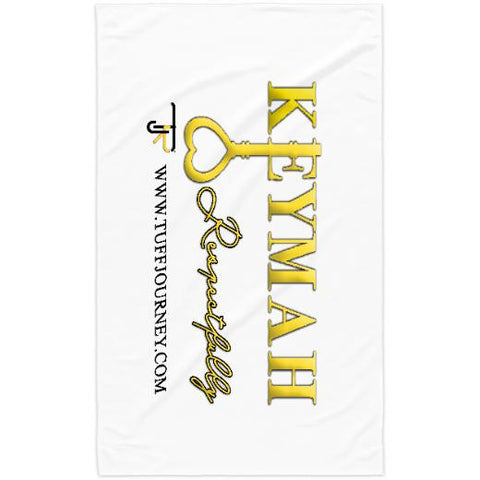 Premium Rally Hand Towel - 11″x18″ - Cotton Backing