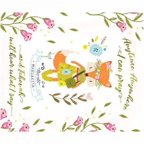 Velveteen Plush 50x60