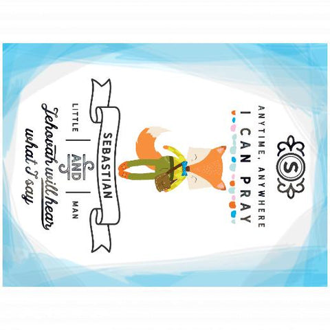 Velveteen Plush 30x40