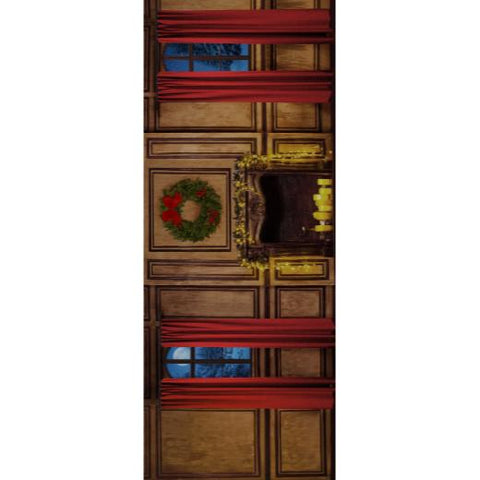 Fleece Backdrop - 8FTx20FT