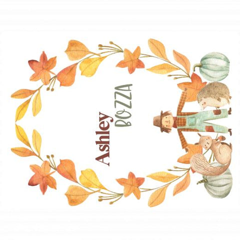 Velveteen Plush 30x40