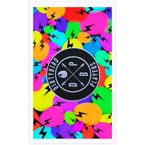 Premium Rally Hand Towel - 11″x18″ - Cotton Backing