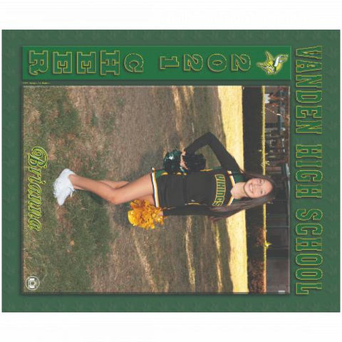 Velveteen Plush 50x60