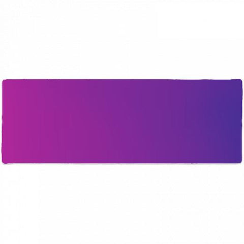 Travel Yoga Mat Printed