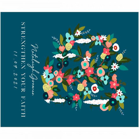 Velveteen Plush 50x60