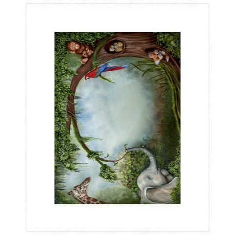 Fleece Backdrop - 50x60 (4FTx5FT)