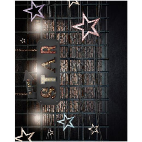 Fleece Backdrop - 8FTx10FT