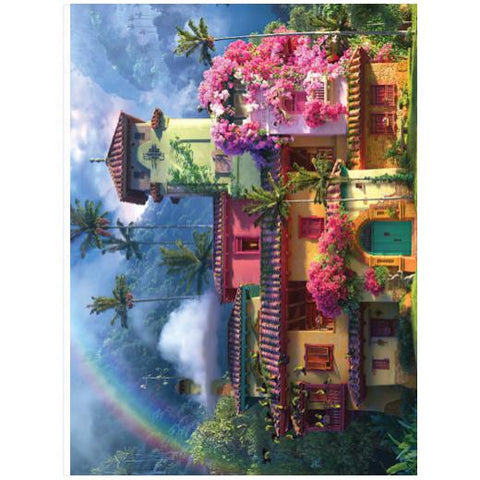 Fleece Backdrop - 8FTx6FT