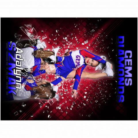 Velveteen Plush 60x80