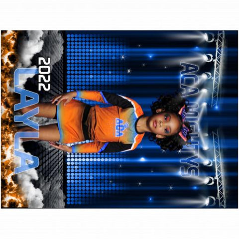 Velveteen Plush 60x80