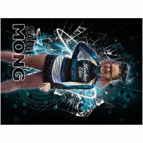 Velveteen Plush 60x80