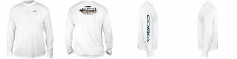 Full Custom Men's Long Sleeve Spot Print - $50 upcharge this item only.