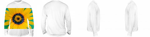Full Custom Men's Long Sleeve Spot Print - $50 upcharge this item only.