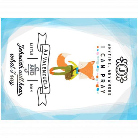 Velveteen Plush 30x40