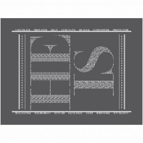 Velveteen Plush 60x80