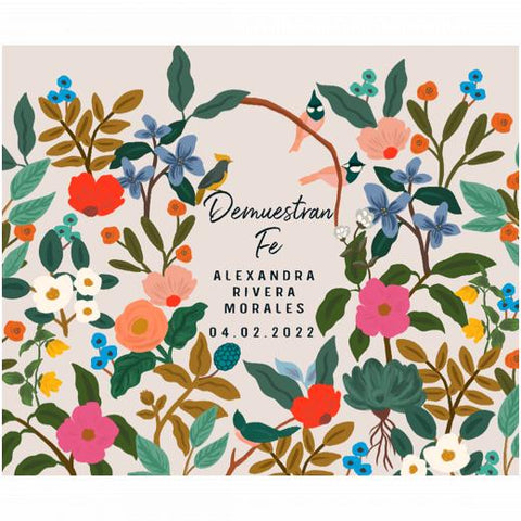 Velveteen Plush 50x60