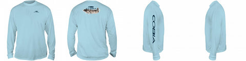Full Custom Men's Long Sleeve Spot Print - $50 upcharge this item only.