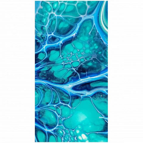 Premium Beach Towel - 30″x60″- Cotton Backing