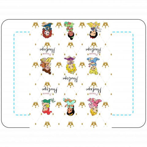 Sherpa Blanket 30x40