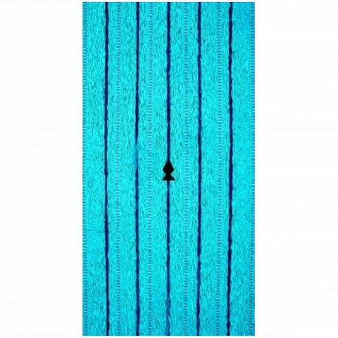 Premium Beach Towel - 30″x60″- Cotton Backing