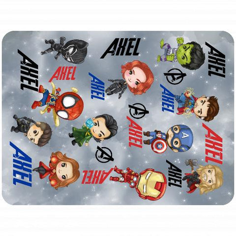 Sherpa Blanket 30x40