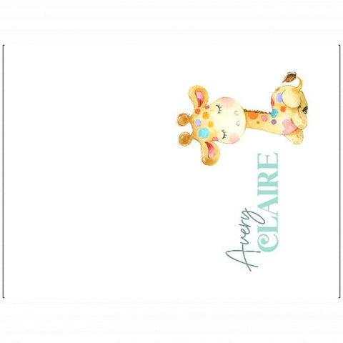 Velveteen Plush 30x40