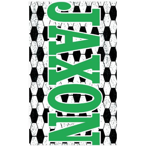 Premium Rally Hand Towel - 11″x18″ - Cotton Backing