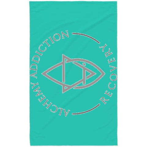 Premium Rally Hand Towel - 11″x18″ - Cotton Backing