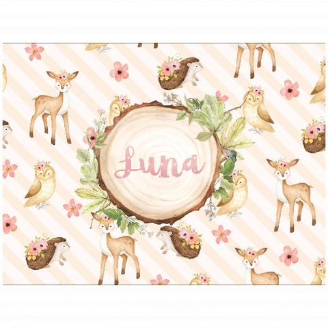 Velveteen Plush 30x40