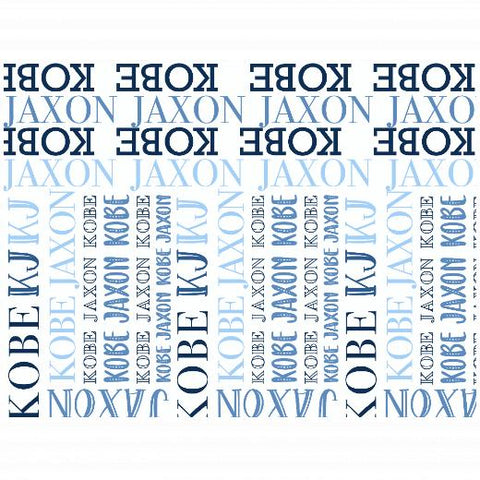 Velveteen Plush 30x40