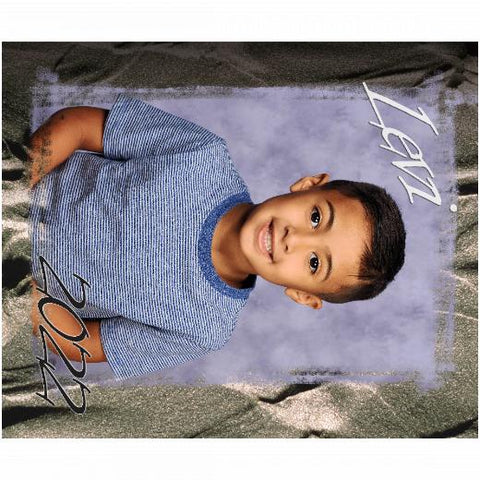 Velveteen Plush 50x60