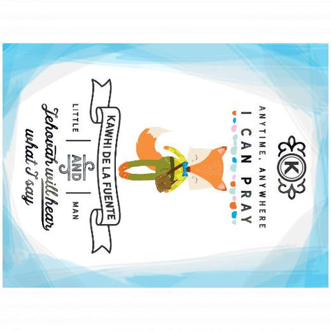 Velveteen Plush 30x40