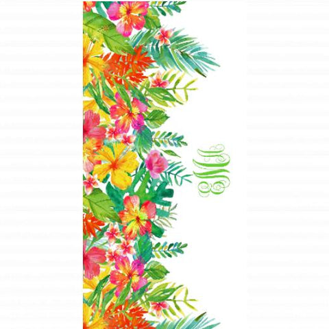 Standard Beach Towel - 30″x60″ - 100% Polyester