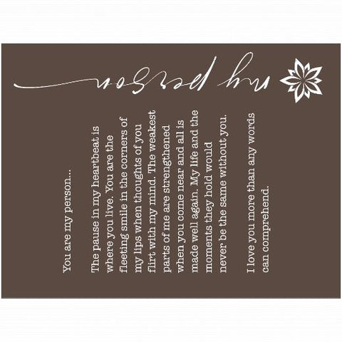 Velveteen Plush 60x80