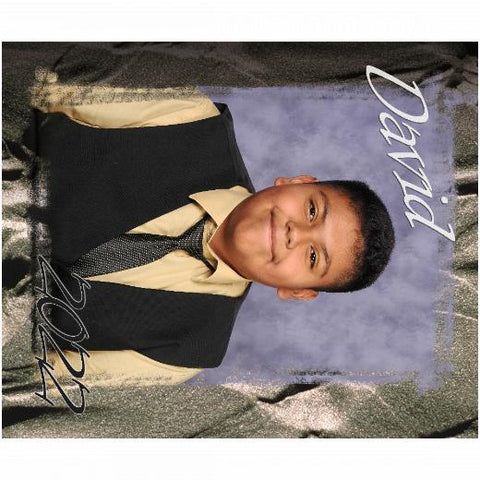 Velveteen Plush 50x60