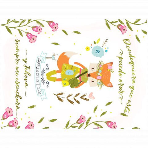 Velveteen Plush 30x40