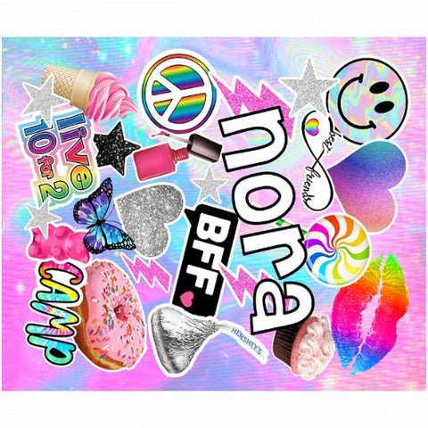 Velveteen Plush 50x60